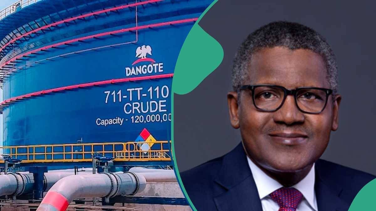 ๐ผ Dangote Refinery targets $5bn IPO in October
Dangote Petroleum Refinery is planning a $5 billion...