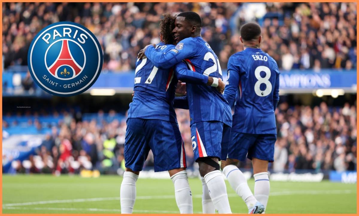 ✍️ PSG and Man City both eyeing Chelsea's Malo Gusto
Paris Saint-Germain manager Luis Enrique has r...