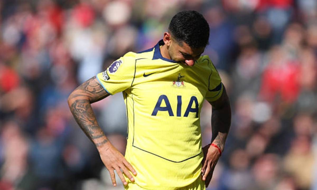 ✍️ Atlético Madrid enter race to sign Cristian Romero from Spurs
Atlético Madrid are preparing to c...
