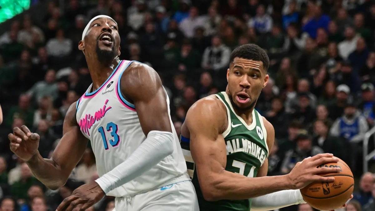 Heat Predicted to Sign Kevin Durant Alongside Giannis and Adebayo
A new prediction has the Miami He...