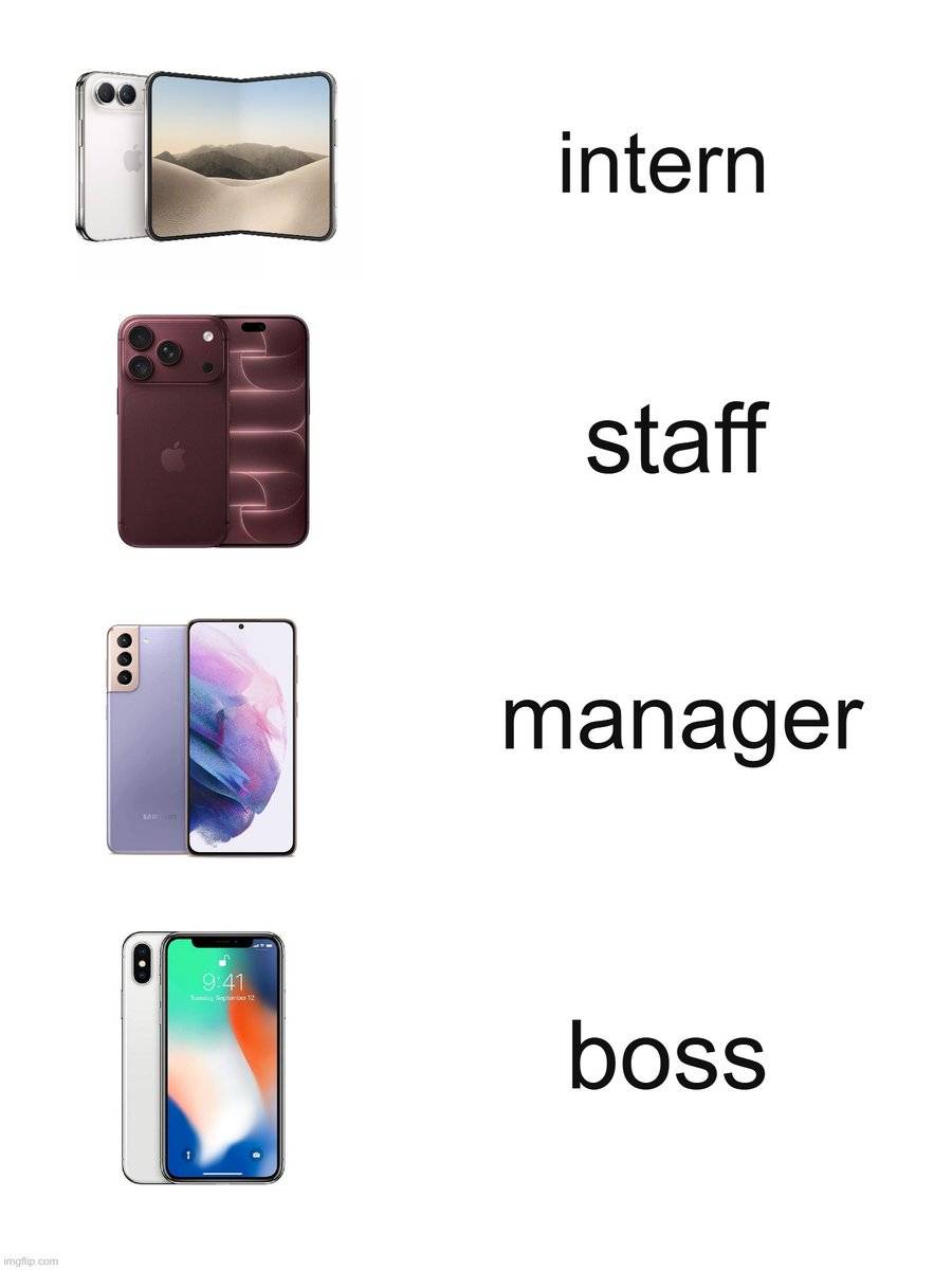 😂 interns nowadays often richer than boss

just me?