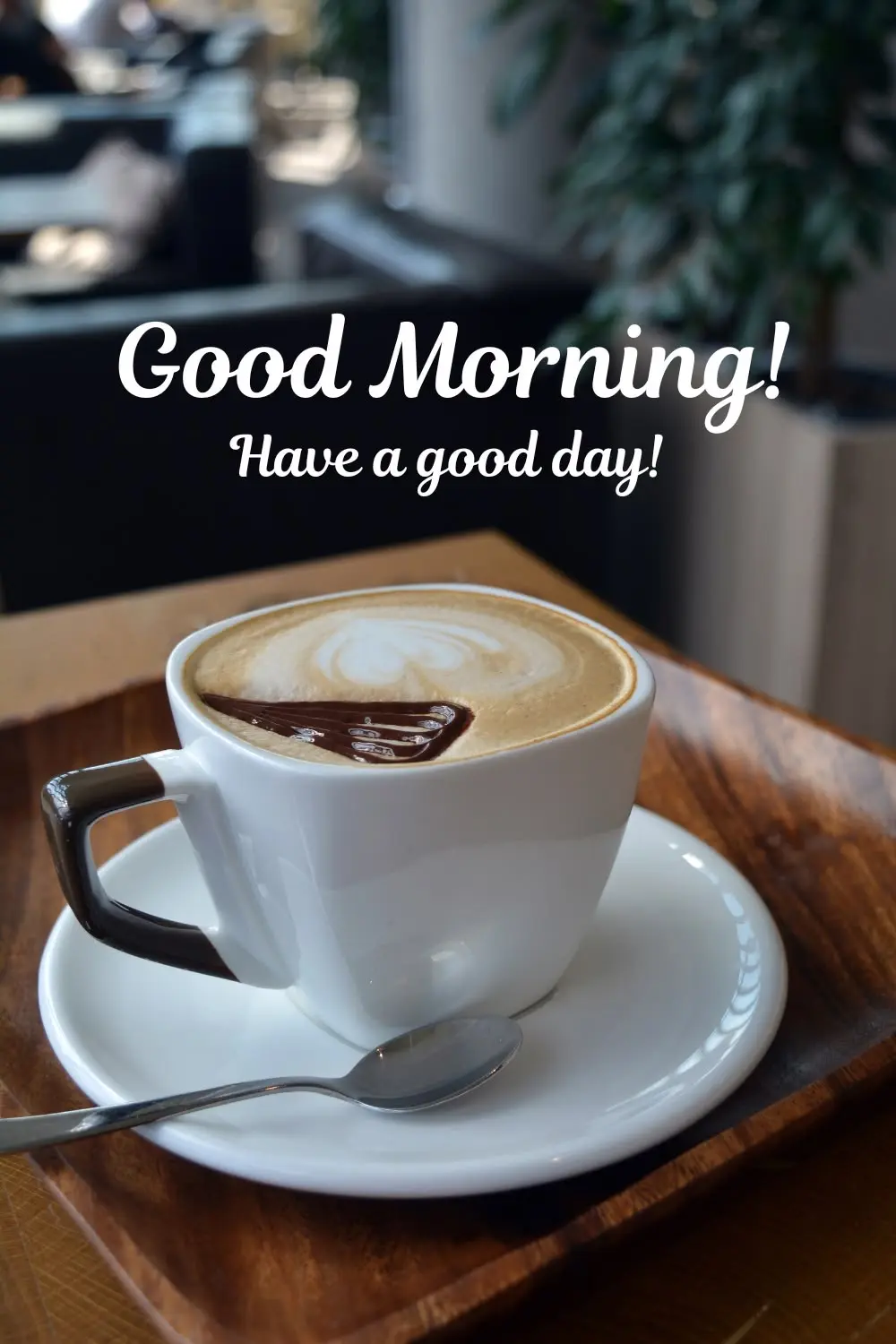 Psalm 118:24
“This is the day which the Lord hath made; we will rejoice and be glad in it.”
Good...