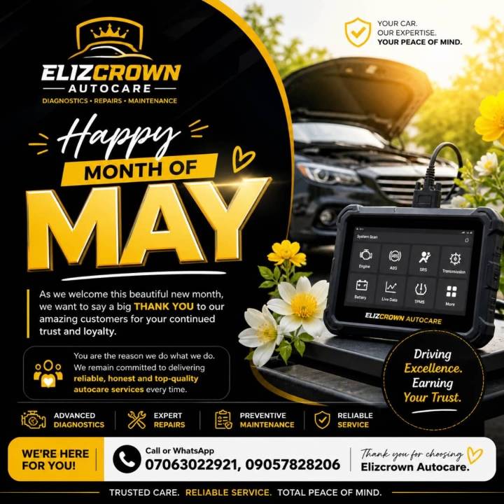 Post by Engr. Olayiwola Adeleke