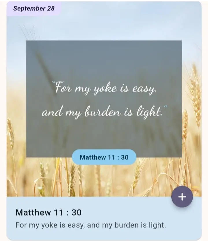 For my yoke is easy and my burden is light.
Good morning LekeeLekee family
Arise and shine β¨οΈ π...