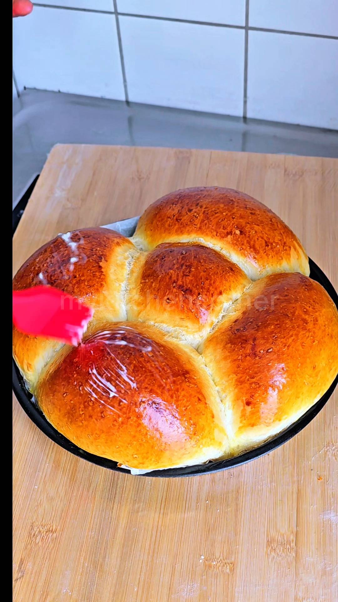 Easy way to make broiche bread at home
Step by step turorial.
Check comment section👇
Step 1: Mix i...