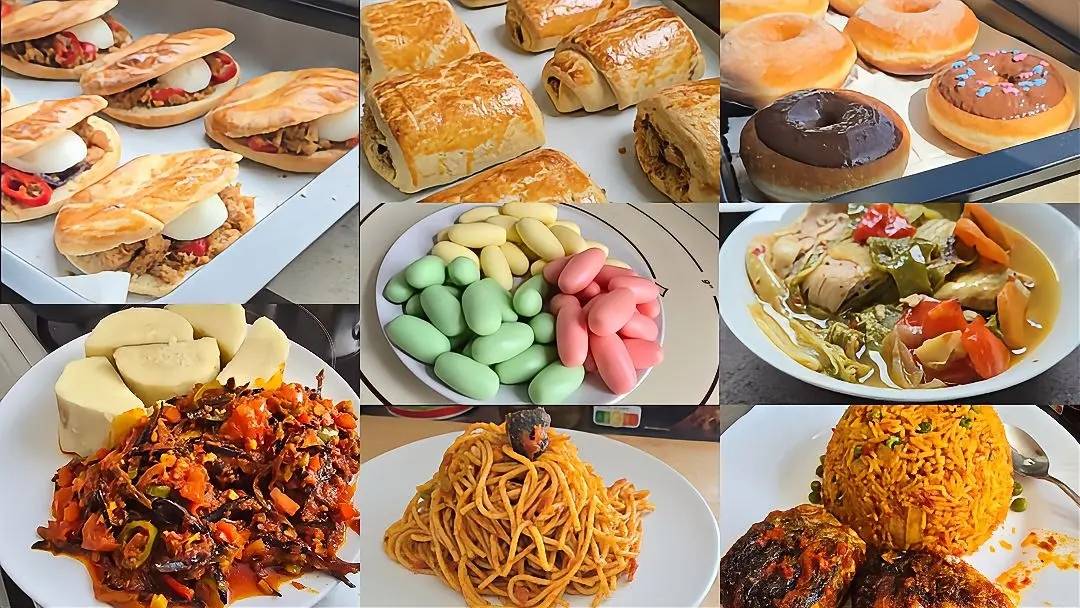 Home of goodies #Trending #Viral #foryou
