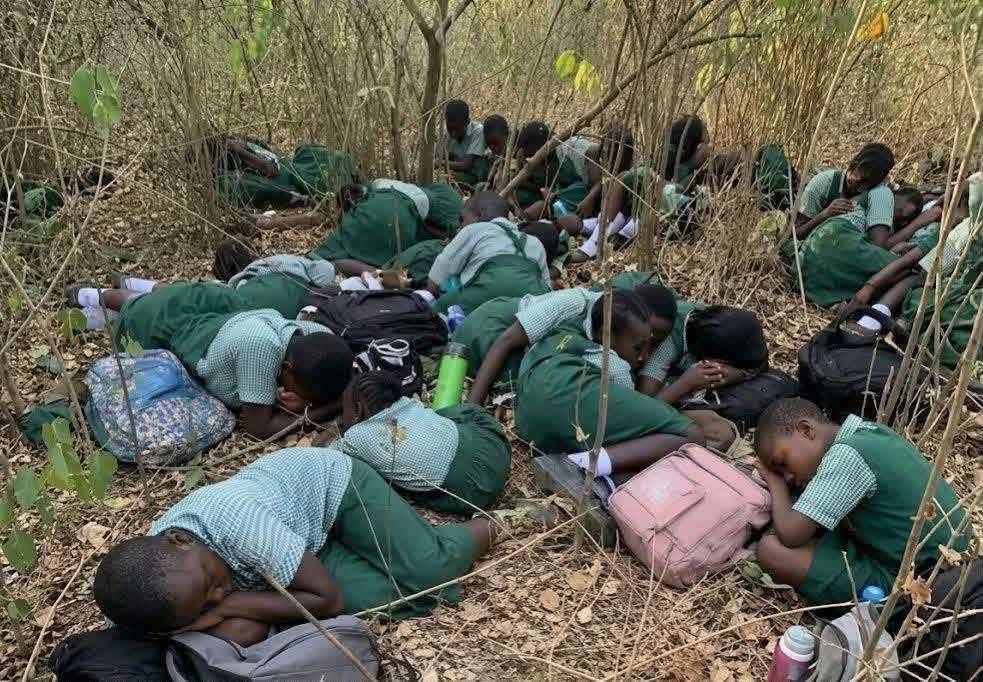 The situation at hand and Nigeria inability to end insecurities.