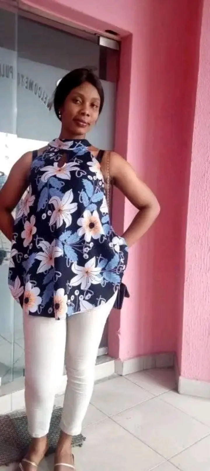 The week please be nice to me ooo