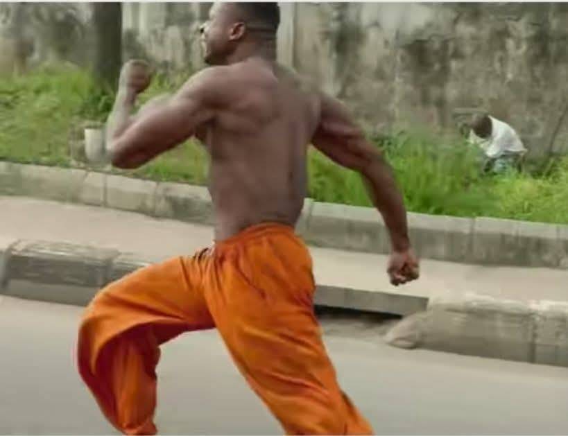 "The bandits only took ur wife n kids but they left ur pock toto"
me:
