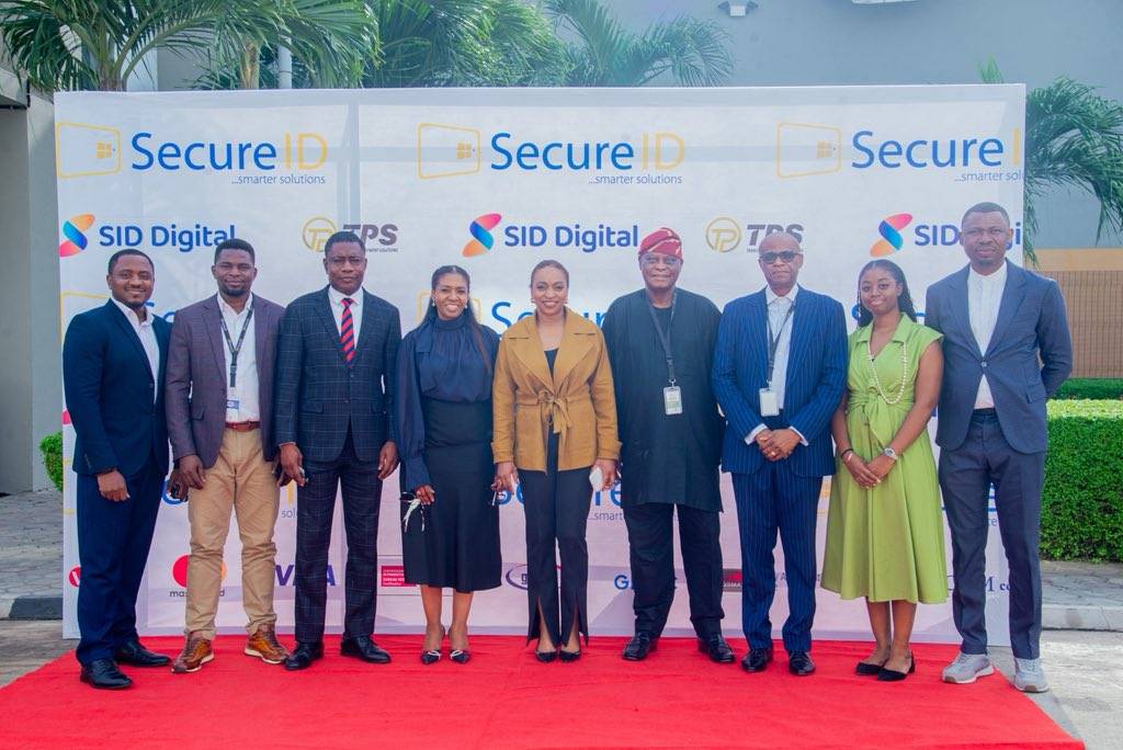 SecureID Limited welcomed the Minister of Industry, Trade and Investment, Dr. Jumoke Oduwole, to its...