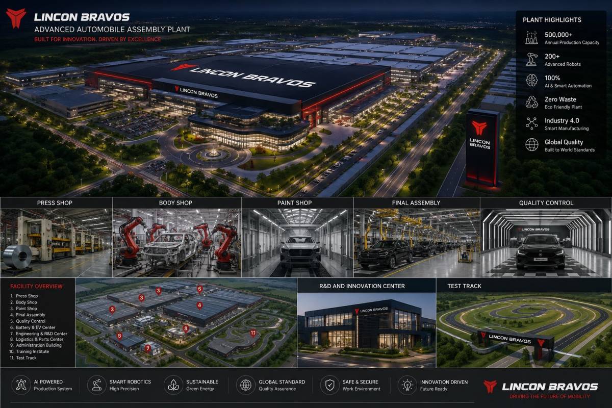 The CEO of Lincon Bravos, a vehicle manufacturer based in the state of Niger, stated that it would c...
