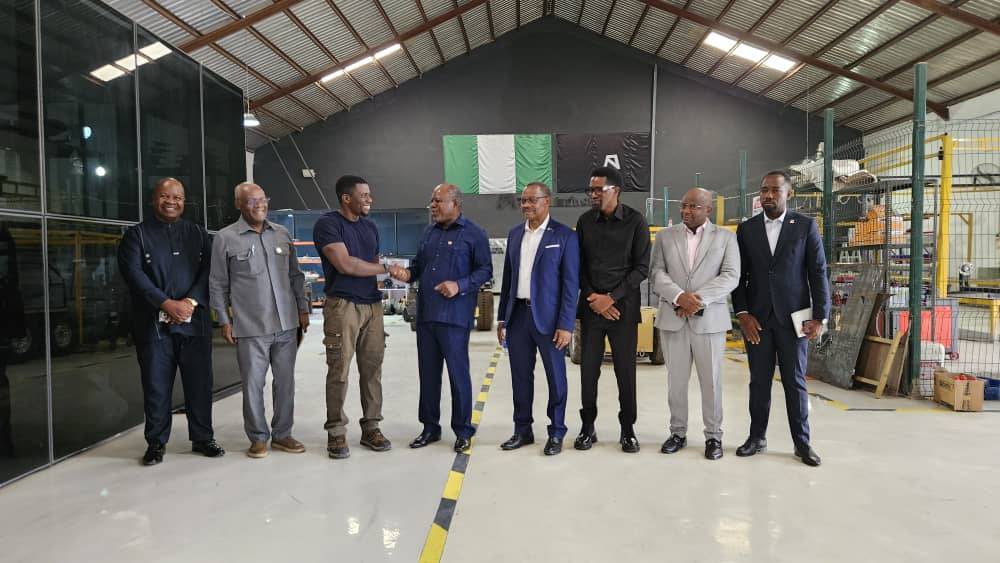 Through a statement, the Angolan embassy in Nigeria has confirmed that it is considering a training...