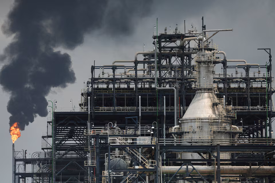 According to data from S&P Global Commodities at Sea, the Dangote refinery became the world's larges...