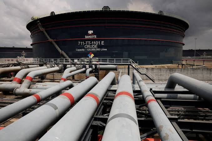 The initial public offering of Nigeria's Dangote refinery, the largest on the continent, will open...