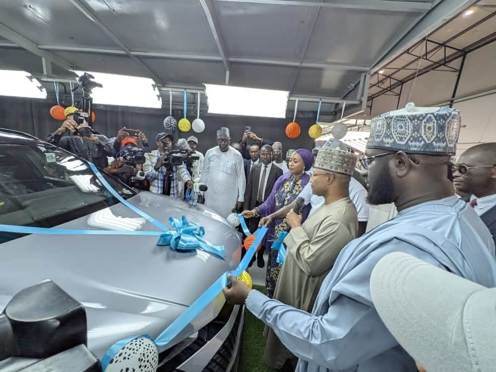 According to the Nigerian news outlet The Cable, Kano State Governor Uba Sani says he will ask the N...