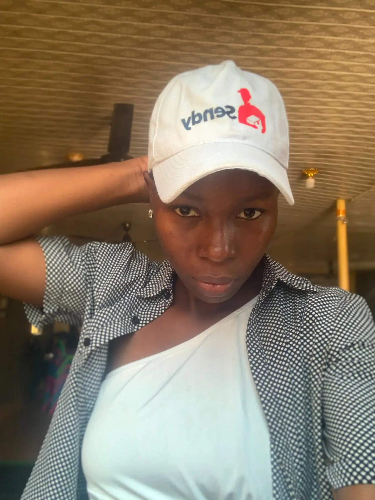 Feeling Sapalicious🥹😭🥹.........
I no see anywhere go just lie down with my phone since morn...