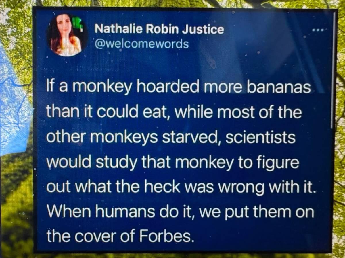 TGIF Thoughts…