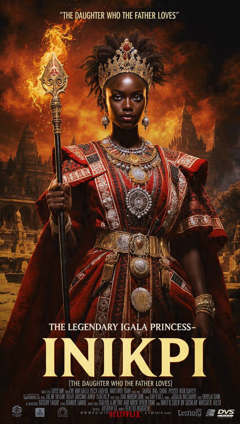 The Greatest Princess Story ever told about the Igala Speaking People of Kogi State Nigeria. Clik th...