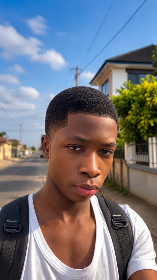 Oga Amos make I tell you say to go to school is not a must 🤣🤣🤣🤣🤣🤣🤣