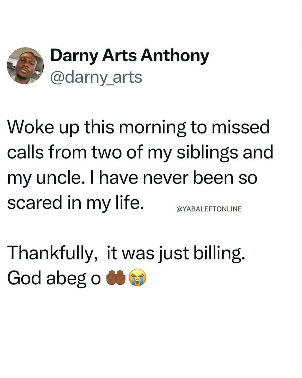 Abeg oo