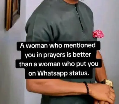 👂👂
Una dey hear am?