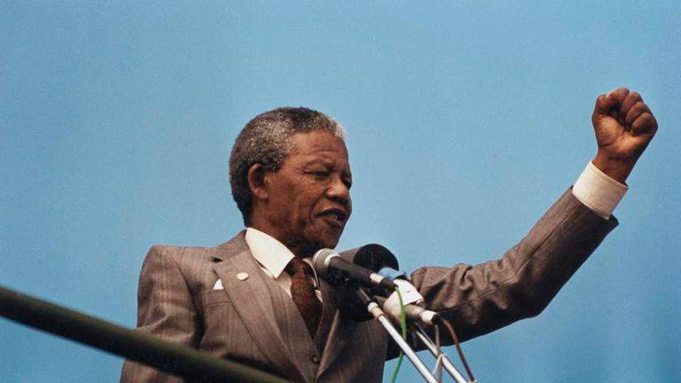 The Day Africa Re-Wrote Its Future (May 6, 1994)
May 6, 1994. The world holds its breath. 🌍
After...
