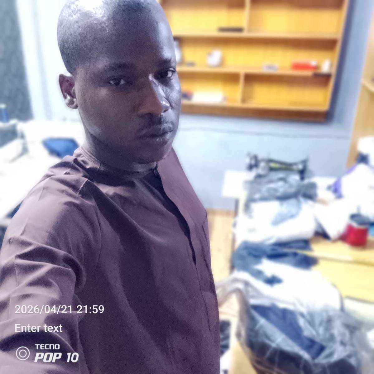 Good morniing every body