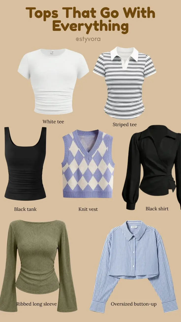 "U don't know what to wear "
This is a very common sentence(especially among girls😂) and most times...