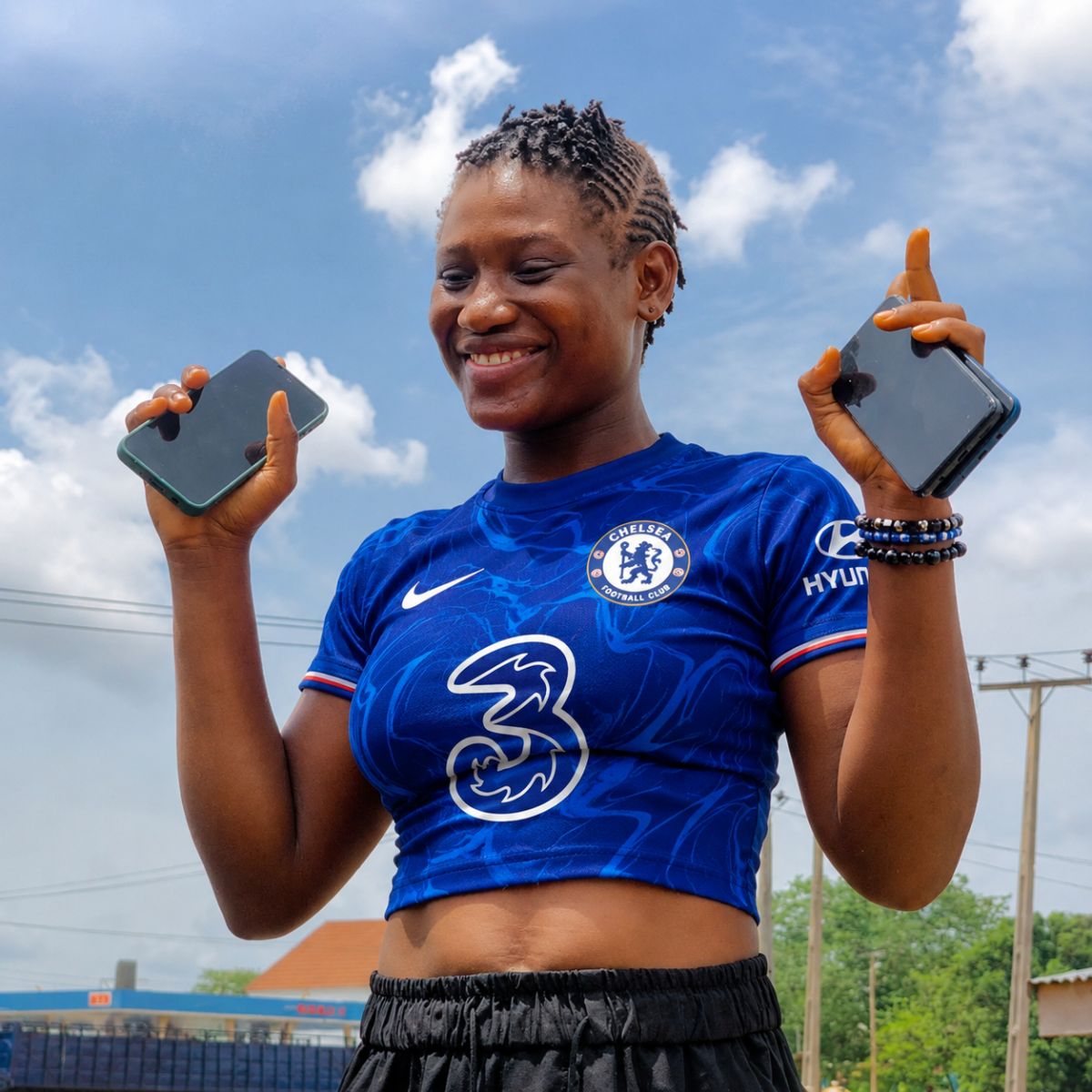 Being in this club has really helped me a lot 😍🥰💙