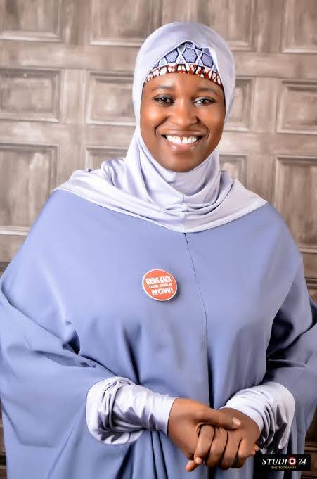 Activist Aisha Yesufu has withdrawn from the Nigeria Democratic Congress (NDC) senatorial race for t...