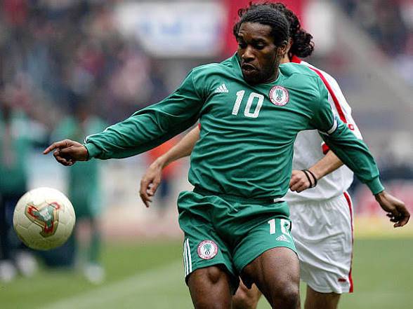 FIFA has confirmed that Super Eagles legend Austin βJay Jayβ Okocha holds the record for the most su...
