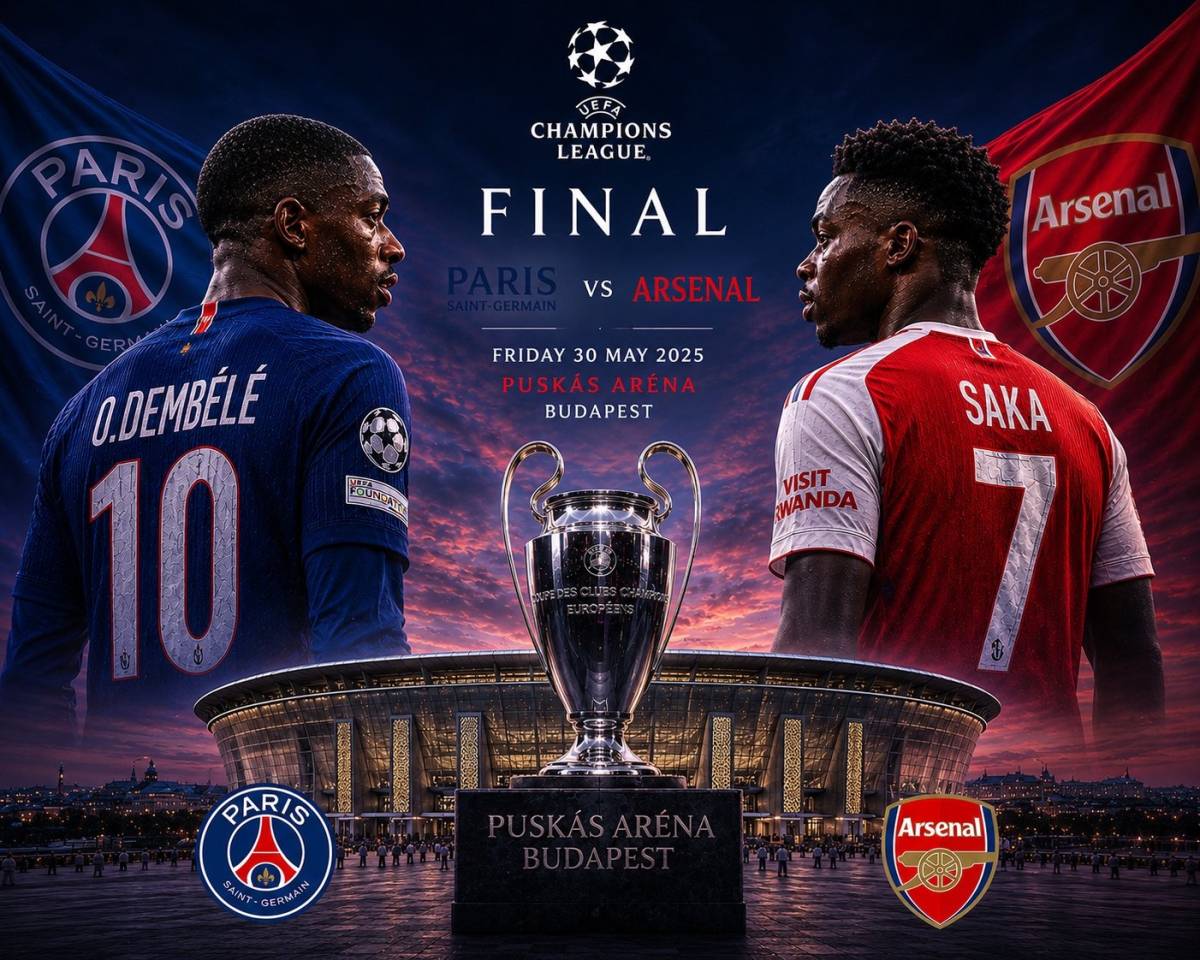 It's kickoff time... what's your prediction for the #UCLFinal between #ARSPSG