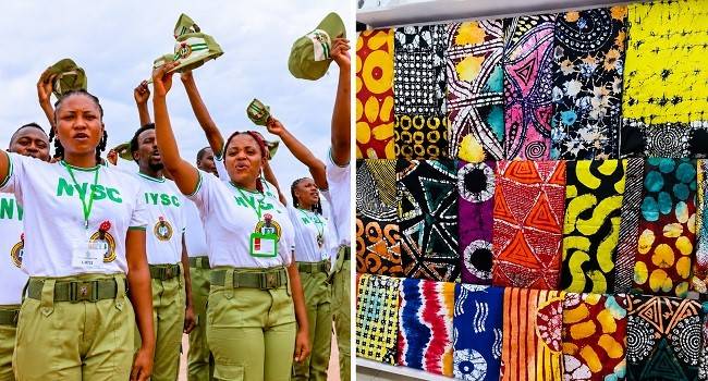 Adire Fabric To Replace Khaki As New NYSC Uniform, Minister Confirms
Interesing times ahead
