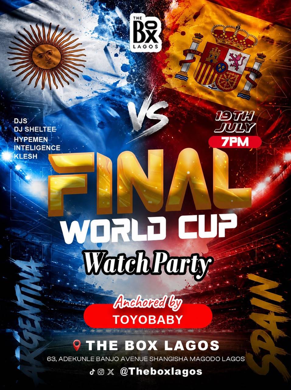 Funny how interests can go dormant for years.
Tomorrow, I'll be watching my first major football ma...