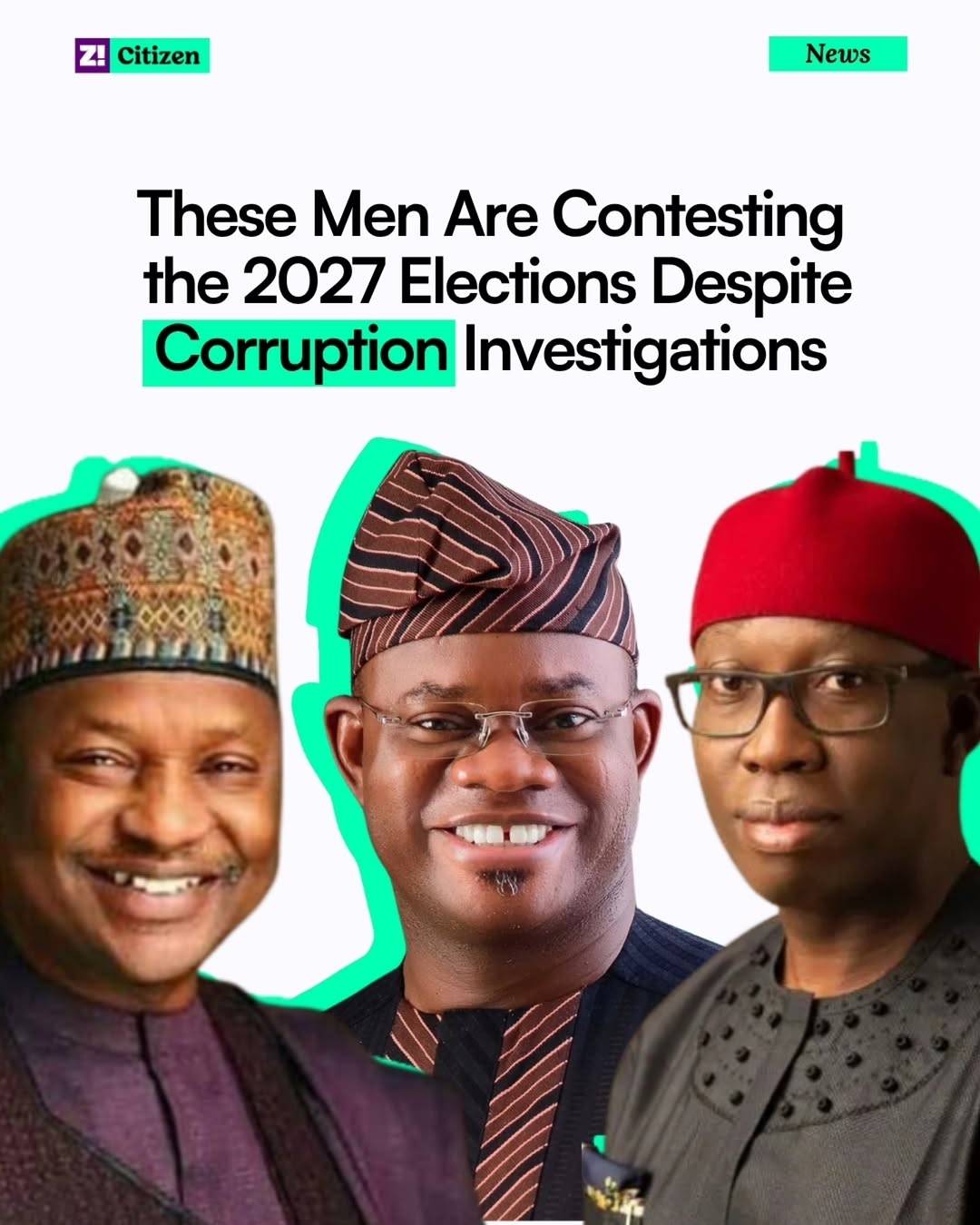 ๐ช๐ต๐ฎ๐'๐ ๐ด๐ผ๐ถ๐ป๐ด ๐ผ๐ป?
Nigeria has developed a strange talent for
treating investigations as a fancy thin...
