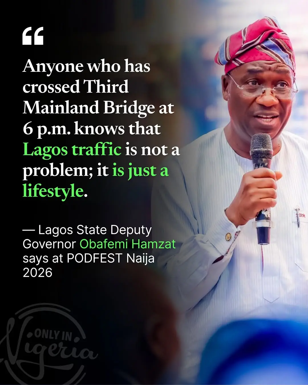 Another okpebholo about to happen to Lagos state Oº°°º ... Chai ππββοΈ