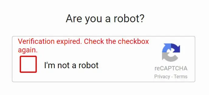 The biggest joke on mankind is that computers have started asking humans to prove that they are not...