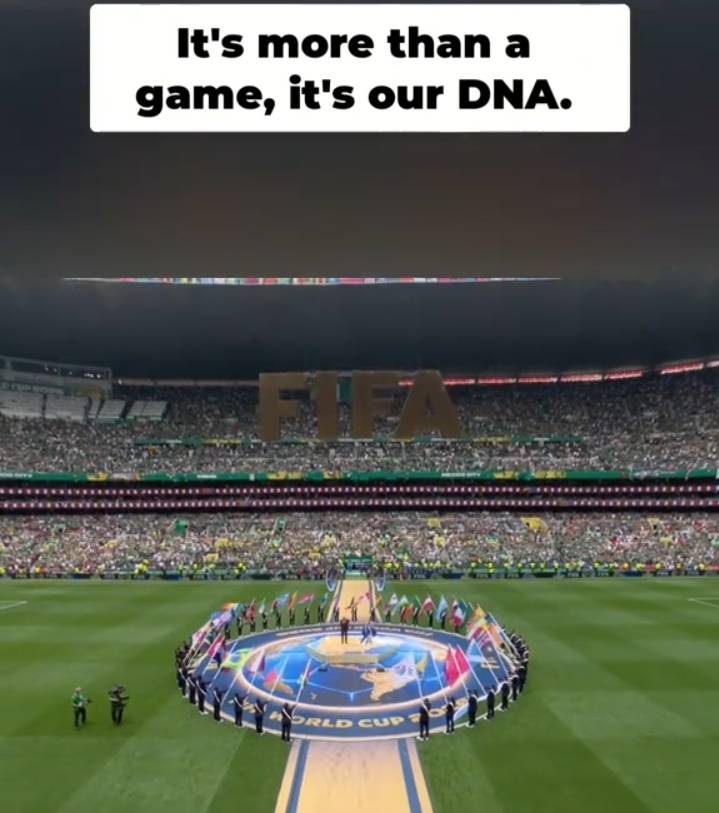 FIFA world cup song DNA is my favourite what's yours?? #sports #fifaworldcup #football #worldcup2026...