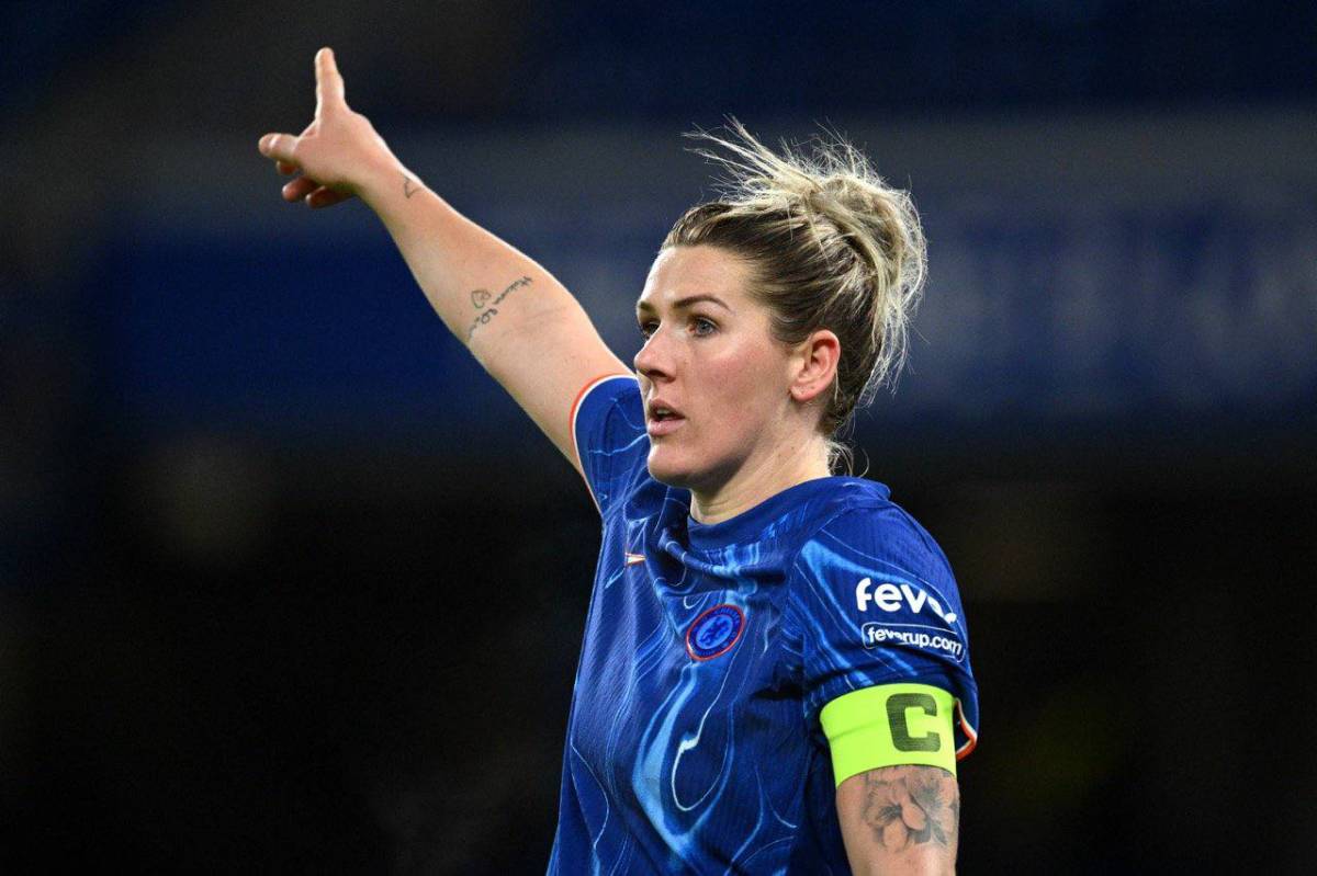 OFFICIAL: Millie Bright has today announced her retirement from professional football. Thank you for...