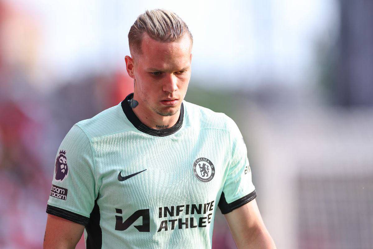 🚨 BREAKING: The FA have handed Chelsea’s Mykhailo Mudryk a 4-YEAR BAN.
Now being appealed in CAS....