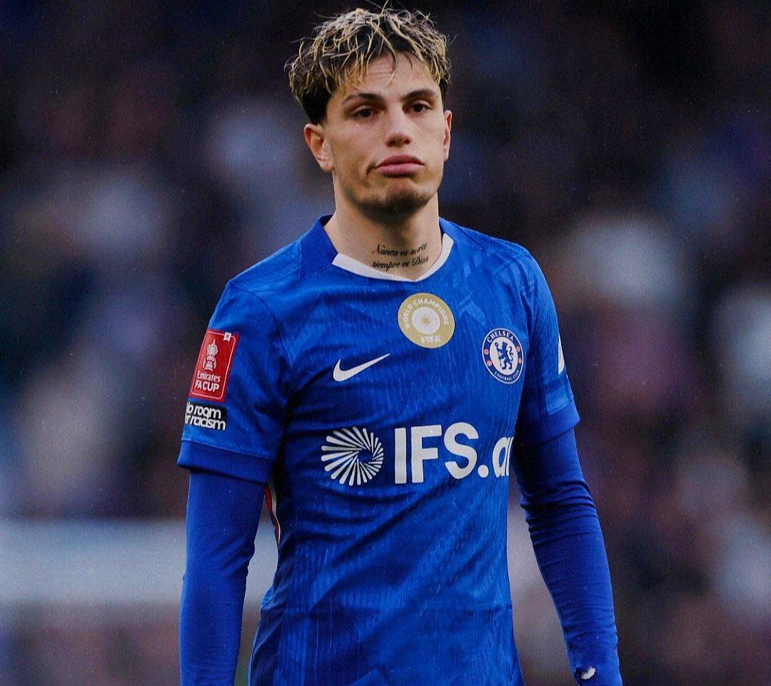 🚨 Man United will look on the £40m they recouped for Garnacho last summer from Chelsea as shrewd bu...