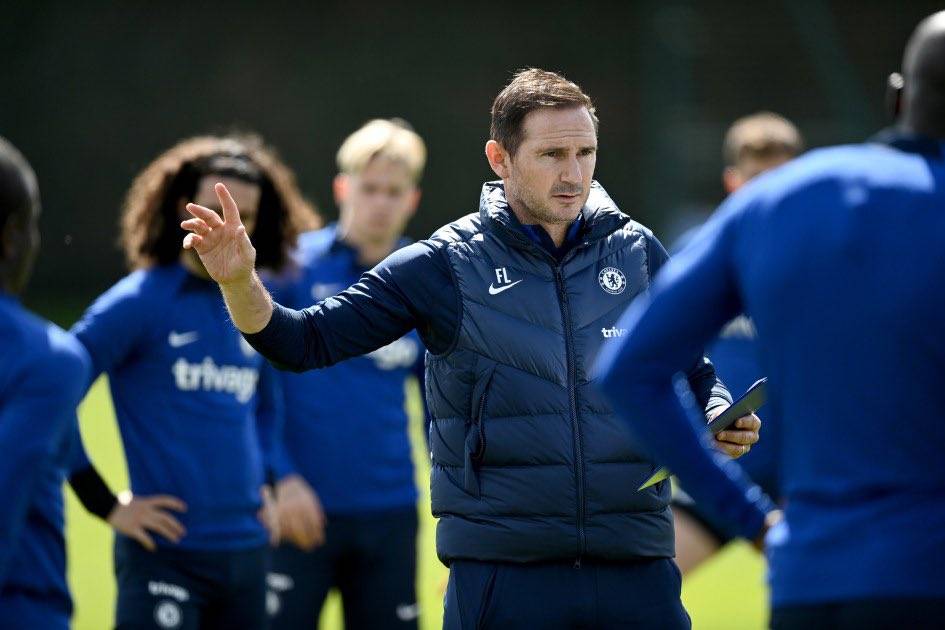 🗣Frank Lampard:
"I was very fortunate at Chelsea. We had this successful team that every year if w...