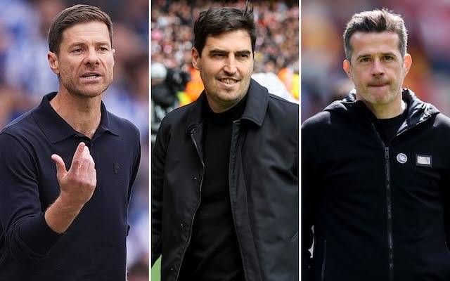 Part 2
Andoni Iraola – along with Marco Silva, who is yet to sign a new contract with Fulham, and X...