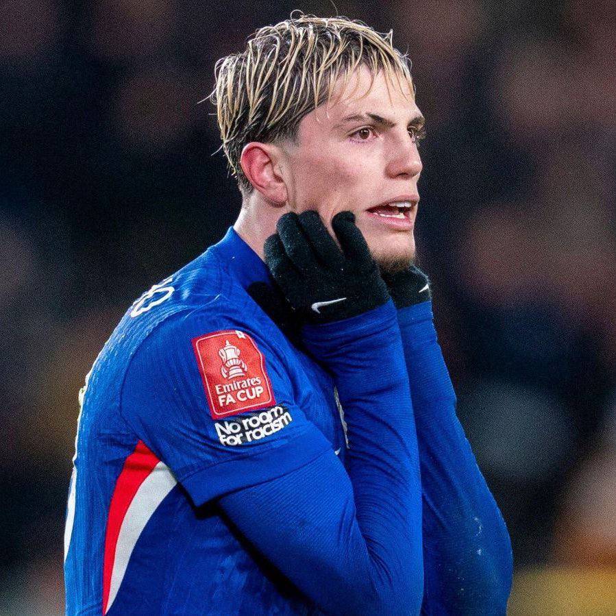 The left wing is practically cursed for Chelsea.
🔹 Mykhailo Mudryk: cost £89m, now suspended from...