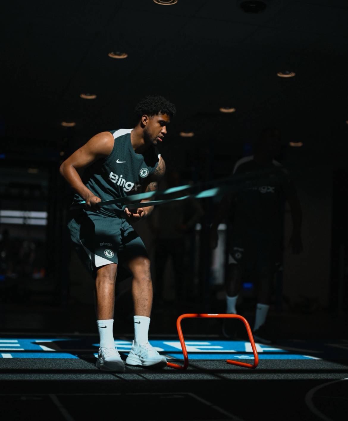 Back to it. 👊

#CFC | #Chelsea

📲 @CFC_ChelseaFC
