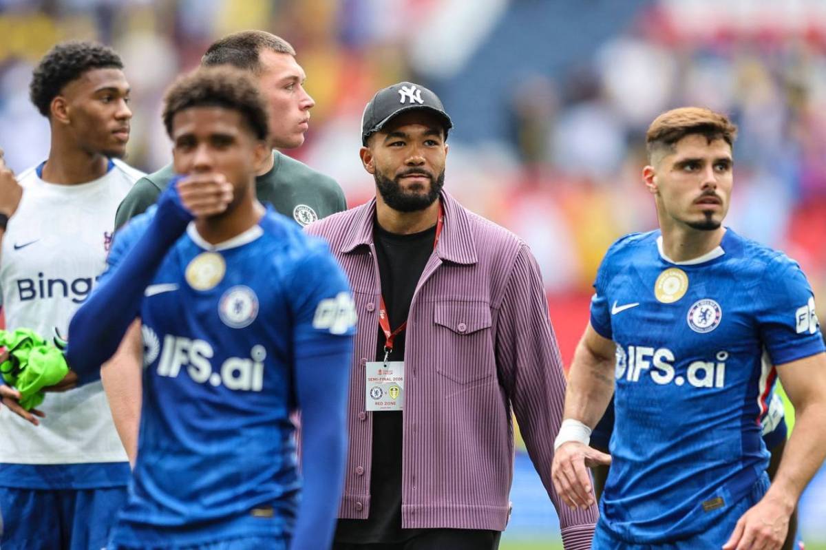 ๐จ BREAKING: Captain Reece James is back in training.
๐ Kieran Gill - Daily Mail
#CFC | #Chelsea...