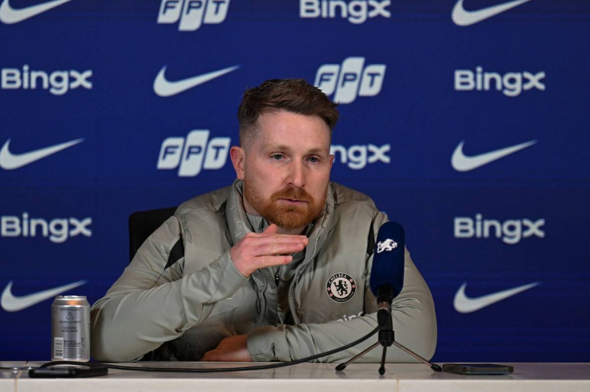 Part 4
🔹Calum McFarlane on Champions League being out of reach now: "I think you're right when you...