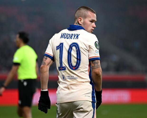 ‼️If Mudryk [appeal] is unsuccessful he is expected to return in December 2028.

A partial reduction...