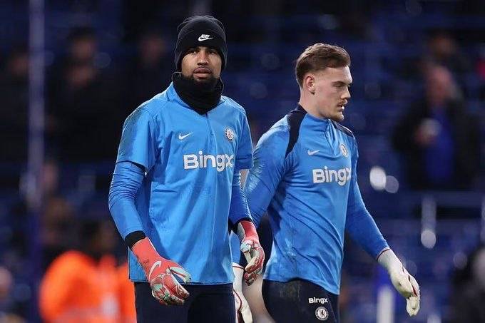 🗣Cech:
"The situation with Jorgensen is an interesting one because every time he got a chance to c...