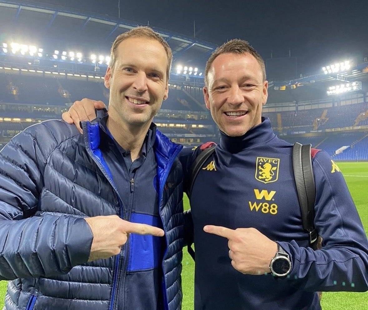 🗣BREAKING: Petr Cech on whether he recognises Chelsea:
“It’s different. Maybe if I were there on a...